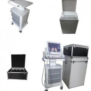Skin Lifting Skin Rejuvenation Hifu Machine Forehead Wrinkle Removal Professional High Frequency Machine thumbnail-2