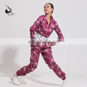 11416102 Flower Long Sleeve Sauna Suit thumbnail-1