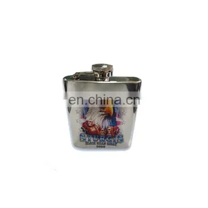 Promotional Best Selling Popular High Customer Quality Printing Meltal Wine Bottle thumbnail-1
