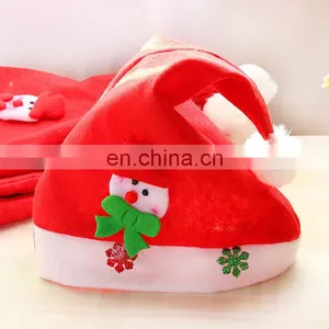 Eco-friendly Hot Selling Christmas Hats thumbnail-1