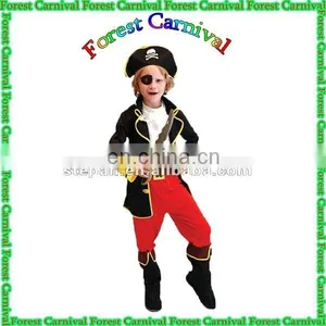 TZ-72090 Popular New Cosplay Pirate Costume For Children thumbnail-1