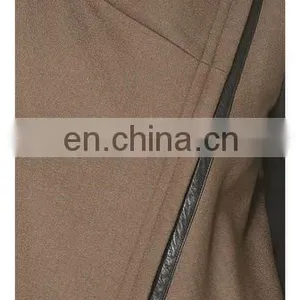 New Arrival Cheap Sexy Leather Women Jackets thumbnail-6