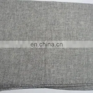 Pashmina Natural Shawl, 30% Cashmere/70% Pashmina Wool Shawls, Stoles thumbnail-4