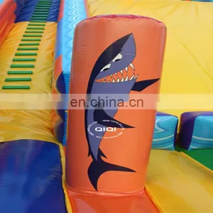 2017 New Design Giant Inflatable Bouncer/inflatable Slide for Commercial Use thumbnail-2