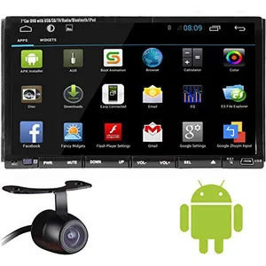 Honda Multi-language 16G Bluetooth Car Radio 8 Inches thumbnail-1