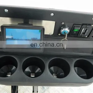 Electric Sightseeing Passenger Bus thumbnail-6