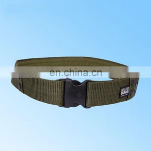 Tactical Outdoor Waistband Adjustable Men's Military Belts Tactical Belts thumbnail-1