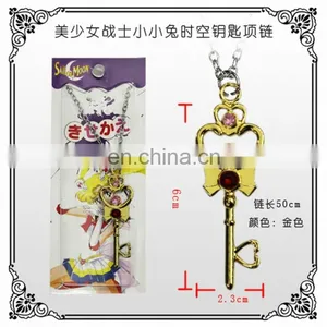 New Style Hot Sailor Moon Necklace Wholesale Fashion Anime SailorMoon Necklace thumbnail-1