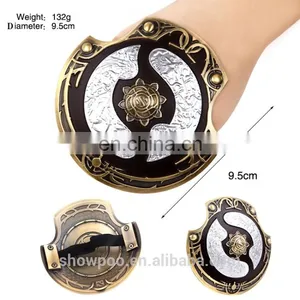 DOTA2 Shield 10CM Zinc Alloy Shield thumbnail-1