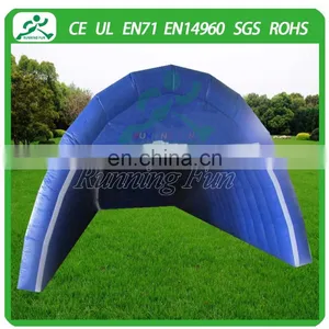 2015 Best Sale Wonderful Cube Inflatable Tent For Warehouse, Inflatable Tent Structure thumbnail-4