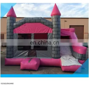 High Quality Juegos Inflables Bouncy Castles Inflatables thumbnail-1