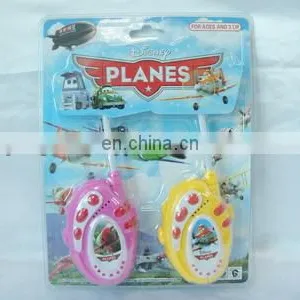 Kids Plastic Walkie Talkie Toy Phones thumbnail-1