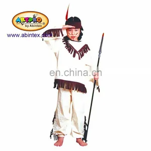 Indian Boy Costume(02-7003) as Party Costume for Boy With ARTPRO Brand thumbnail-1