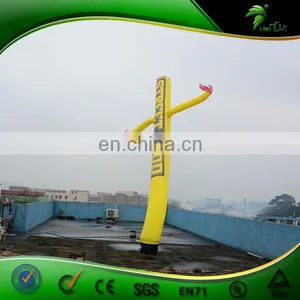 Welcome to Customize Inflatable Air Dancer / Inflatable Decorations Sky Dancer / Inflatable Car Wash Air Man thumbnail-1