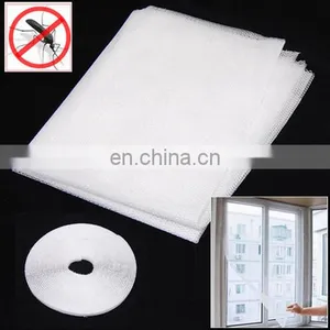 Magic Screen Windows and Door Anti-mosquito Window Screen Curtain Avoid Wearing Stripe Mesh Encryption Stealth Gauze Net thumbnail-2