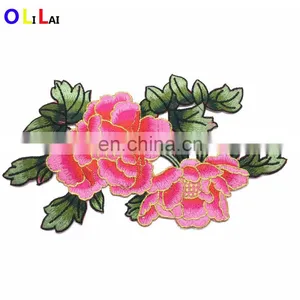 OLN0446 Factory Embroidery Neck Lace for Artware thumbnail-2