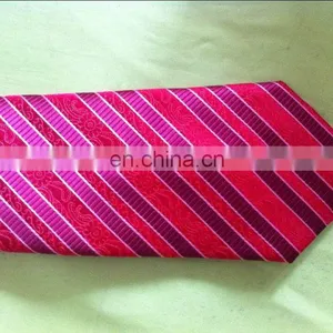 Custom Fashion Dot Tie Mens 100% Silk Neck Tie thumbnail-4