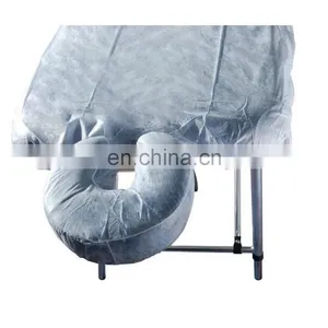 Disposable Fitted Headrest Cover for SPA thumbnail-6