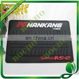 Tire Pattern Anti Slip Pad thumbnail-1
