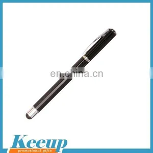 Metal Stylus Touch Pen With Rubber Tip thumbnail-2