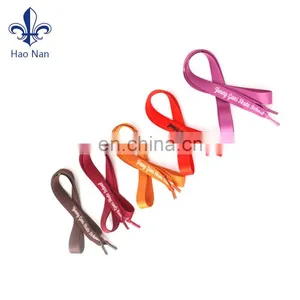 2016 Customize Round Cotton Waxed Dress Shoe Laces for Running Shoes thumbnail-3