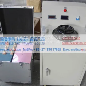 NANAO ELECTRIC Manufacture NASLQ Series Large Current Generator thumbnail-3