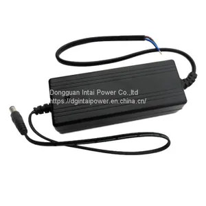 INTAI XRL 29.4V 2A Smart Power Supply Lithium Battery Charger For 24V Li-ion Bottle Polymer E-bike E-bike Battery thumbnail-3
