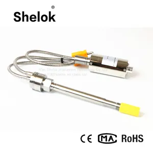 Best Quality High Temperature Sensor Melt Pressure Sensor Transmitter thumbnail-2