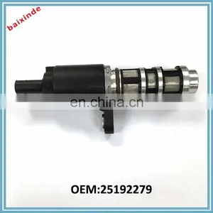 FOR 2013-2015 CHEVROLET SPARK OEM I4 1.2L ENGINE VVT CONTROL VALVE TIMING SOLENOID 25192279 thumbnail-1