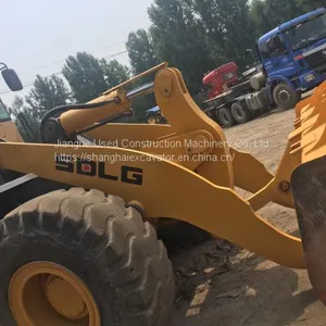 Used SDLG 953N Wheel Loader thumbnail-5