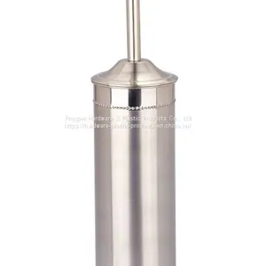 Stainless Steel Toilet Brush Holder thumbnail-1