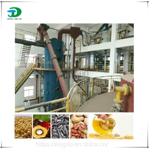 10-100TPD Palm Kernel Oil Processing Line Price, Palm Oil Refinery Plant, Palm Oil Machine thumbnail-2
