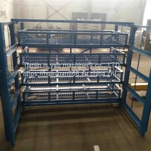 Advanced Draw-out Type Steel Shelves thumbnail-4