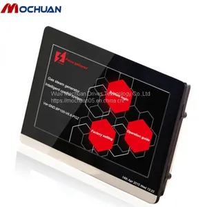 RS485 Touchscreen 7 Inch Waterproof Industrial pc Hmi Panel thumbnail-1