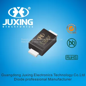 Factory Direct Sell S3MBF Ultrathin Surface Mount Standard Rectifiers Diodes SMBF Case thumbnail-2
