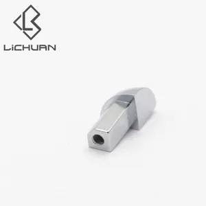 Bright Sliver Curved Tile Trim Outside Corners thumbnail-3