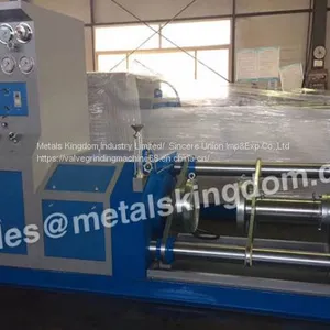 Horizontal Type SYTW800/5.8-32 Valve Test Bench Horizontal Type Valve Pressure Test Bench Valve Pressure Test Bench thumbnail-1