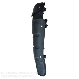 Factory Supply HX-PLUS Professional Hard Garden Knee Pad Leg Guard thumbnail-4