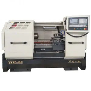 Yunnan CK NC40S CNC Horizontal Lathe thumbnail-1