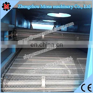 Sausage Drying Machine / Mesh Belt Drying Machine /industrial Vegetable Drying Machine thumbnail-2
