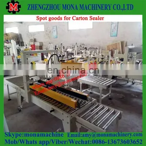 Good Working Semi-Automatic Carton Erector and Bottom Sealing Machine With Competitive Price thumbnail-2
