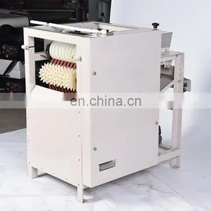 150-180kg/h Wet Type Almond Peeler Machine thumbnail-7