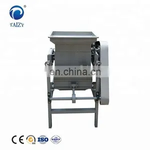 Automatic Almond Shelling Machine Small Almond Sheller thumbnail-7