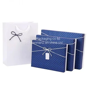 Manufacturer Luxury Gift Box Logo Large Packaging Box thumbnail-2