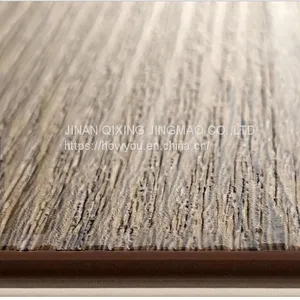 Latest Technology SPC Flooring Easy Installation Rigid Vinyl Tile thumbnail-4