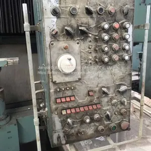 SHIN NIPPON KOKI HF-4 CNC Gantry Boring Mill thumbnail-2