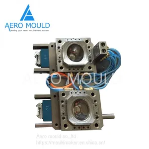 China Custom Double Color Fruit Plate Injection Mould thumbnail-4