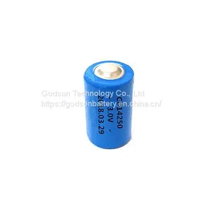 LiMnO2 Battery CR14250 3.0V thumbnail-1