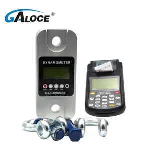 GWD300 Digital Wireless 3 Ton Crane Scale Load Cell thumbnail-1