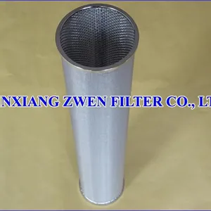 Metal Filter Element thumbnail-1